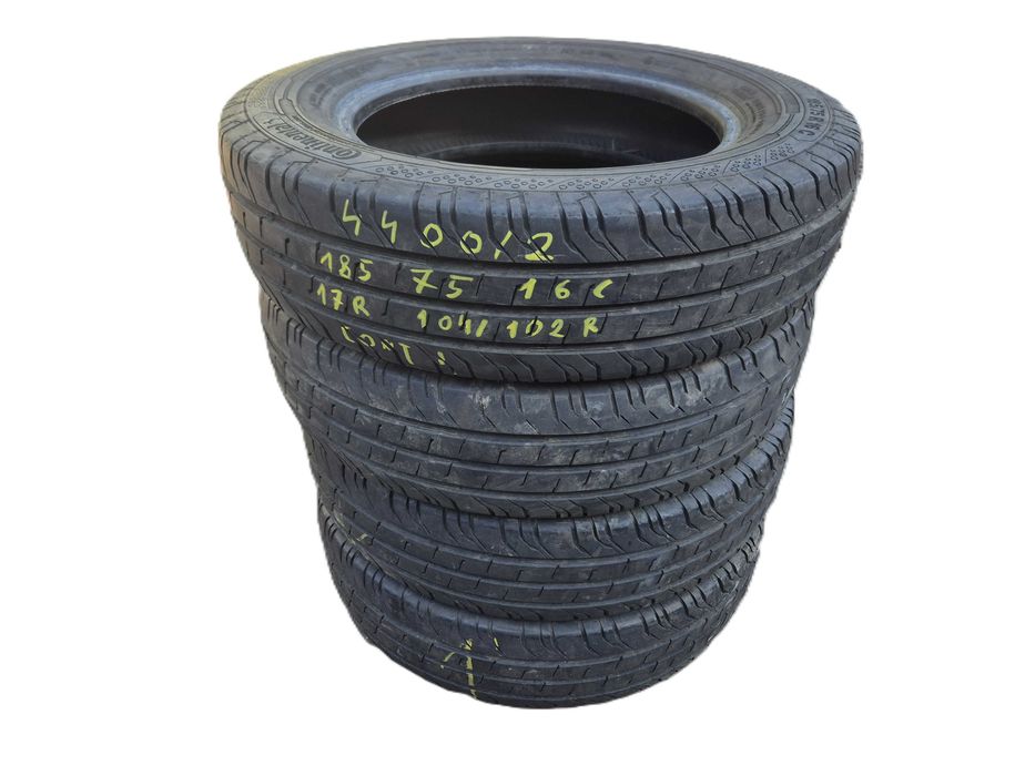 Continental ContiVanContact 200 185/75r16C 104/102R N4400/2