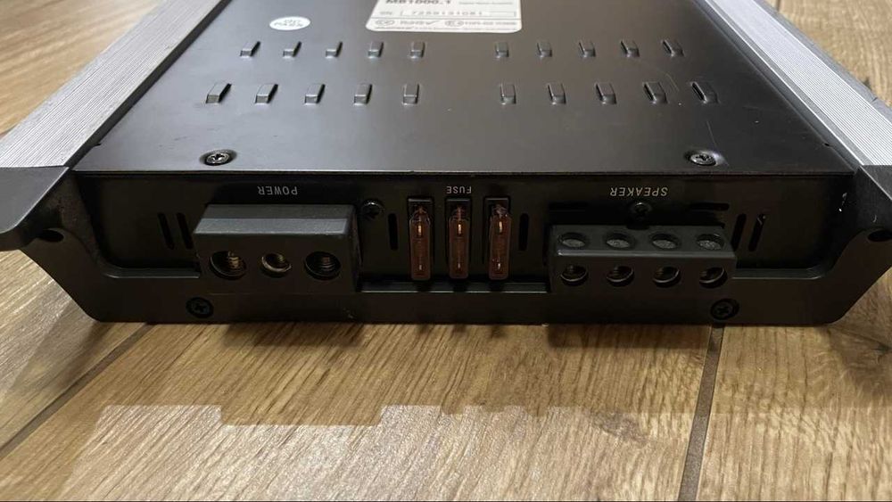 Wzmacniacz AMPIRE MBM1000.1 1000W