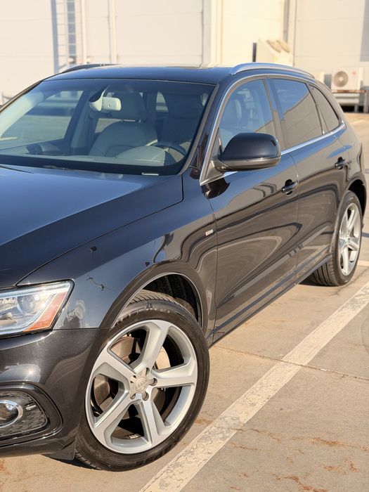 Audi Q5 2013 VIN WA1WGAFP8EA070096 фото оголошення 5 з 24