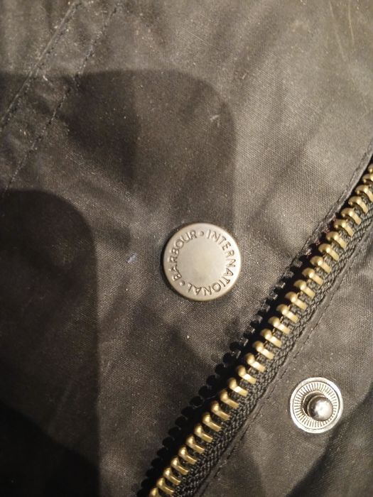 Casaco Barbour original