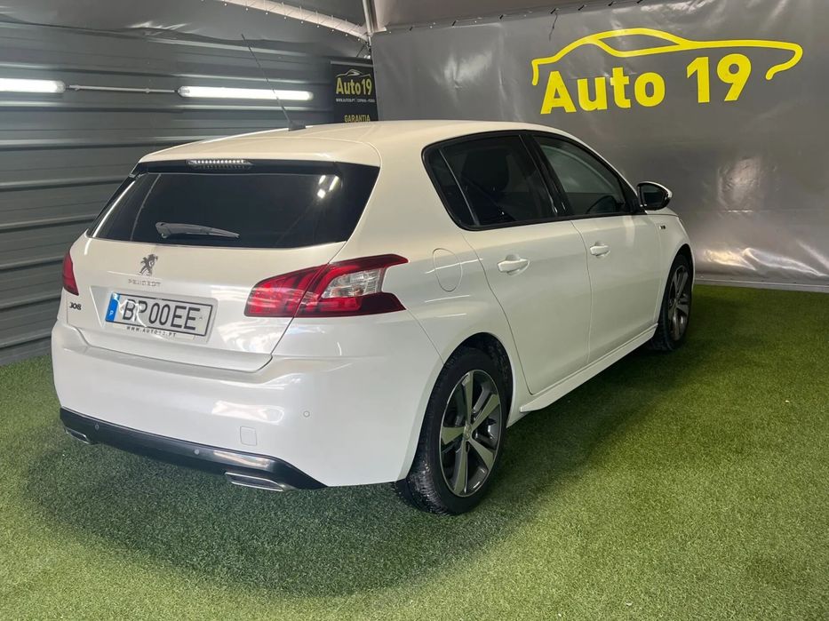 Peugeot 308 PureTech 110 Stop & Start Allure