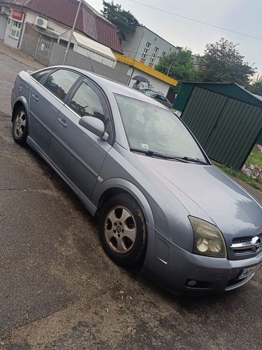 Opel Vectra 1,8 GTS  Lpg