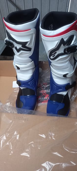 Botas alphinestar tech 3