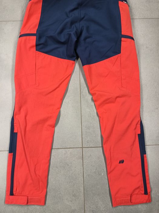 Spodnie outdoorowe trekkingowe damskie Skogstad Bispen roz. 40