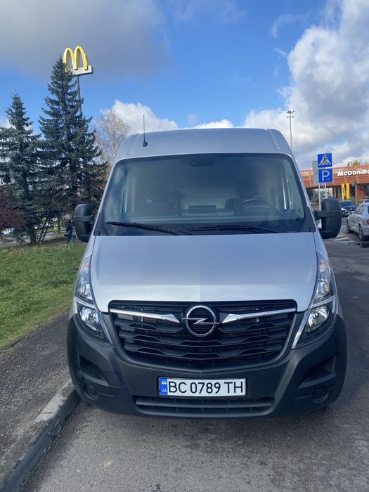 Opel Movano 2020 року L3H2