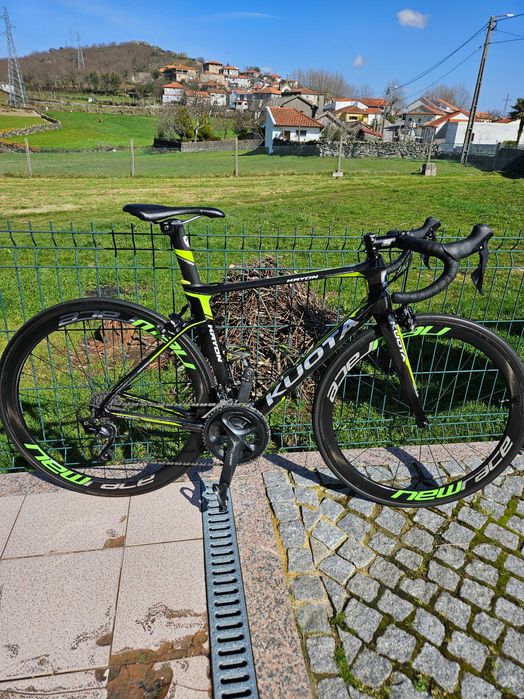 Bicicleta de estrada