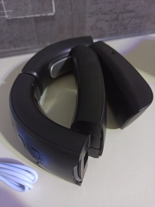 Вентилятор охолодження на шию