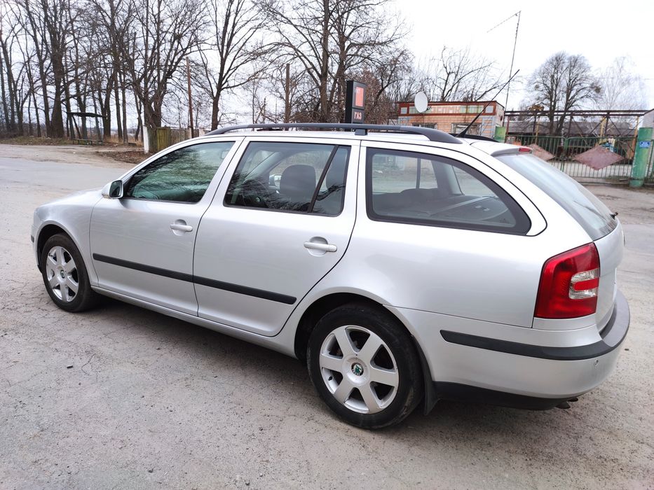 Разборка Skoda a5 універсал 9156 9102 Skoda Octavia універсал Розборка