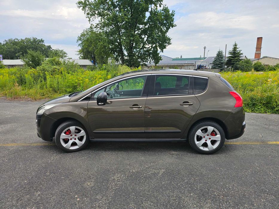 Peugeot 3008 2010 1.6 hdi