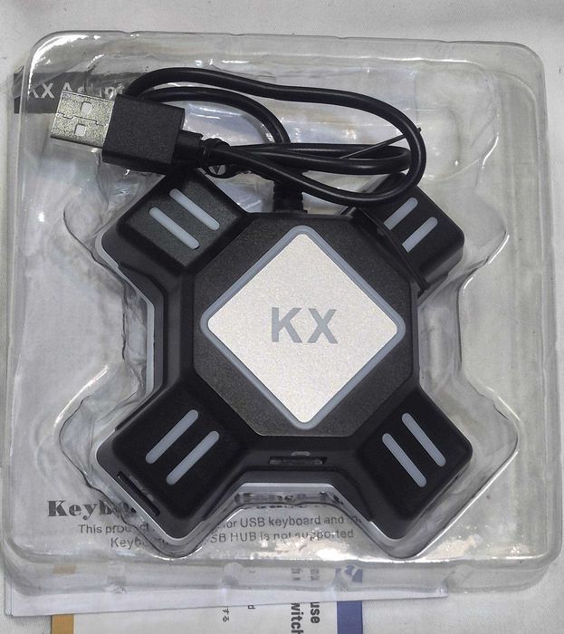 Адаптер KX для контроллера PS4