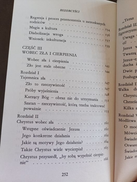 Egzorcyści, Isidore Froc