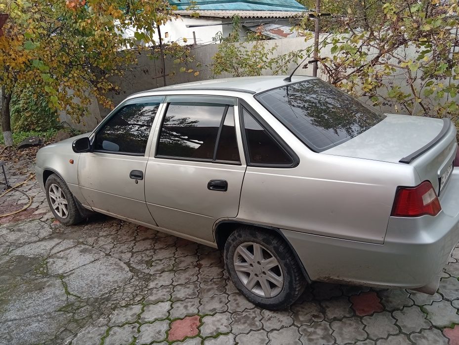 Daewoo nexia n150