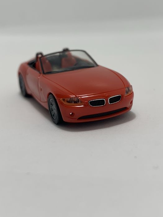 BMW Z 4 da Herpa escala 1/87