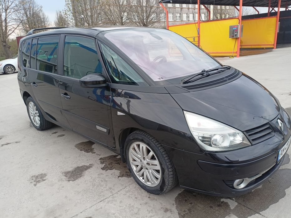 Рено Еспейс 4, 2006 року.