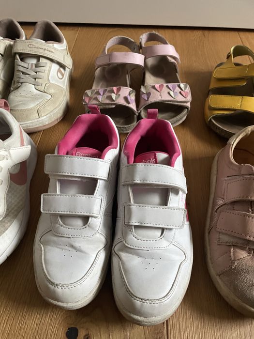 Buty dziecięce 32-34