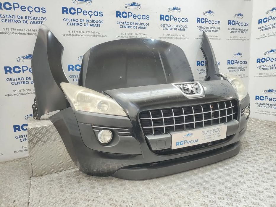 Frente completa Peugeot 3008 1 T84 2008 a 2013 Diesel