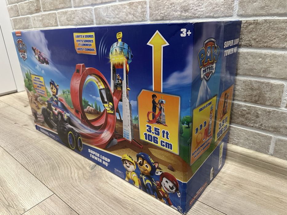 Вежа щенячий патруль PAW Patrol