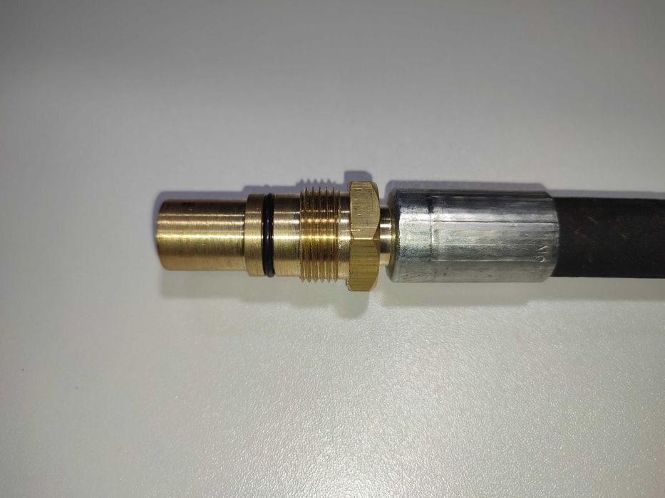 Wąż do pompy nierdzewny SDS Karcher do serii HDS 4C 6/14,8/18,9/17