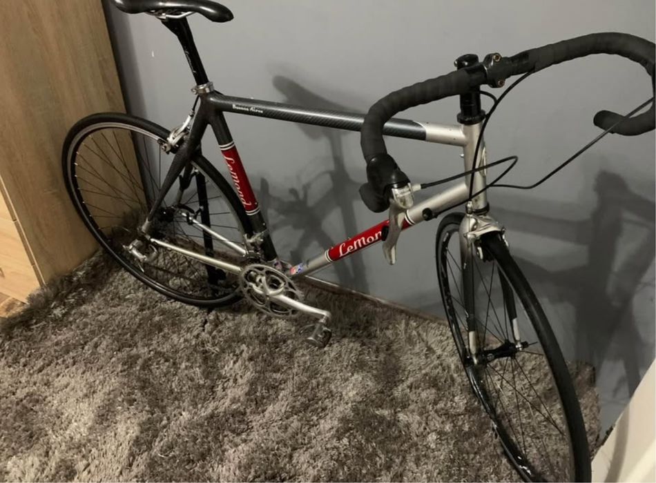 Rower szosowy lemond