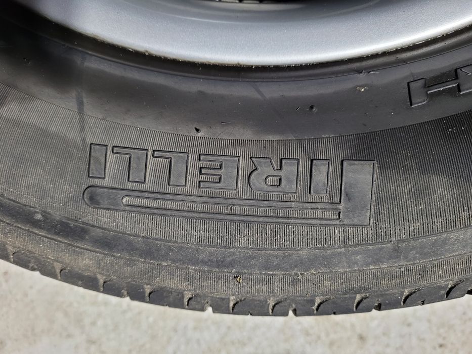 Alufelgi BMW 17 z oponami