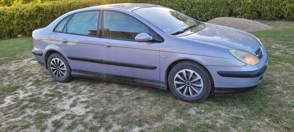 Citroen C 5 1.8 lpg rok 2002 lpg