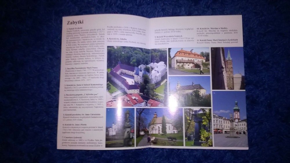książka przewodnik