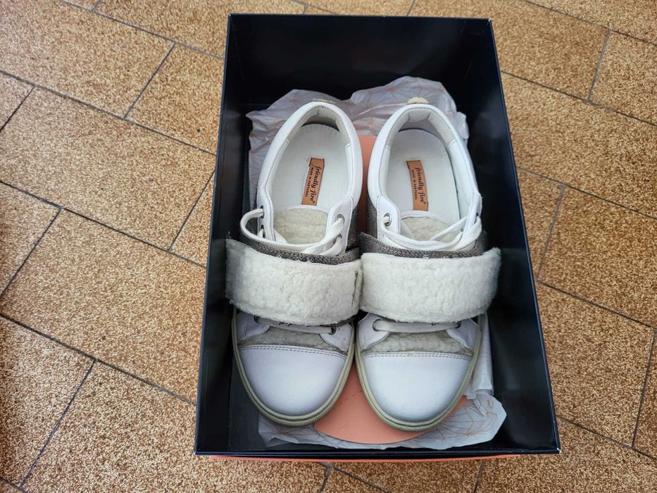 Sapatilhas de mulher Friendly Fire n.36