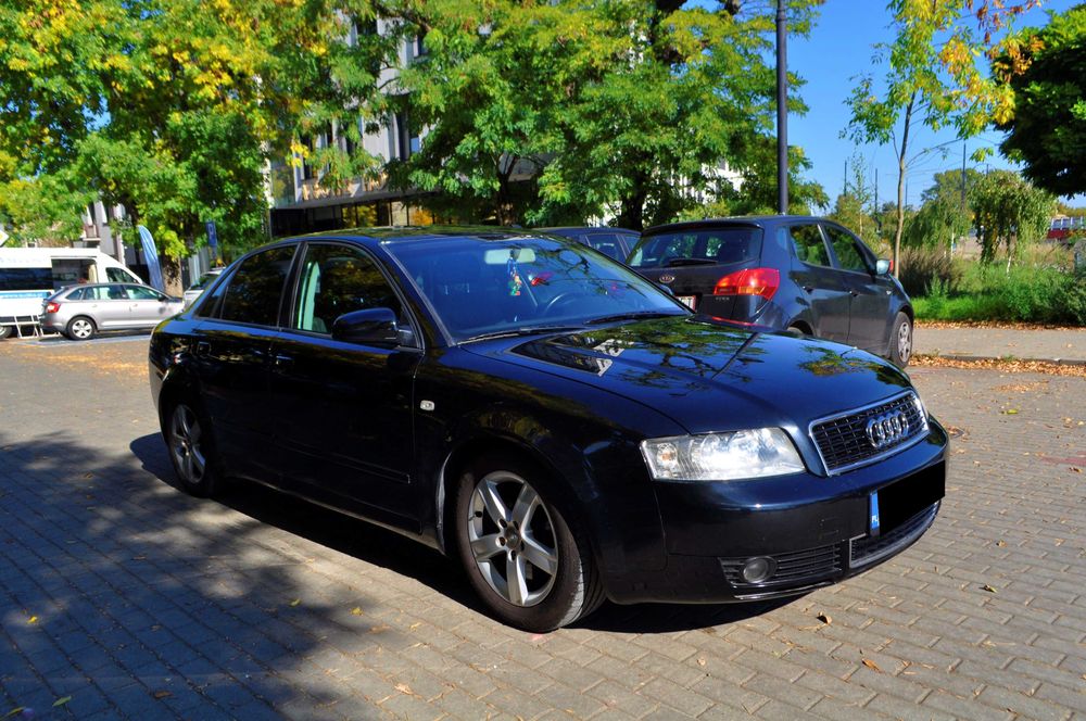 Audi A4Limousine