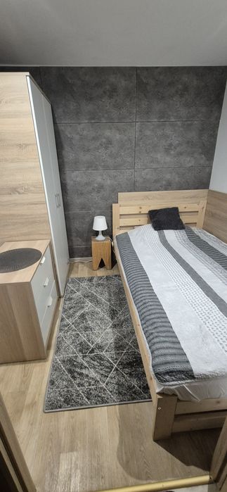 Krótkoterminowy wynajem pokoju