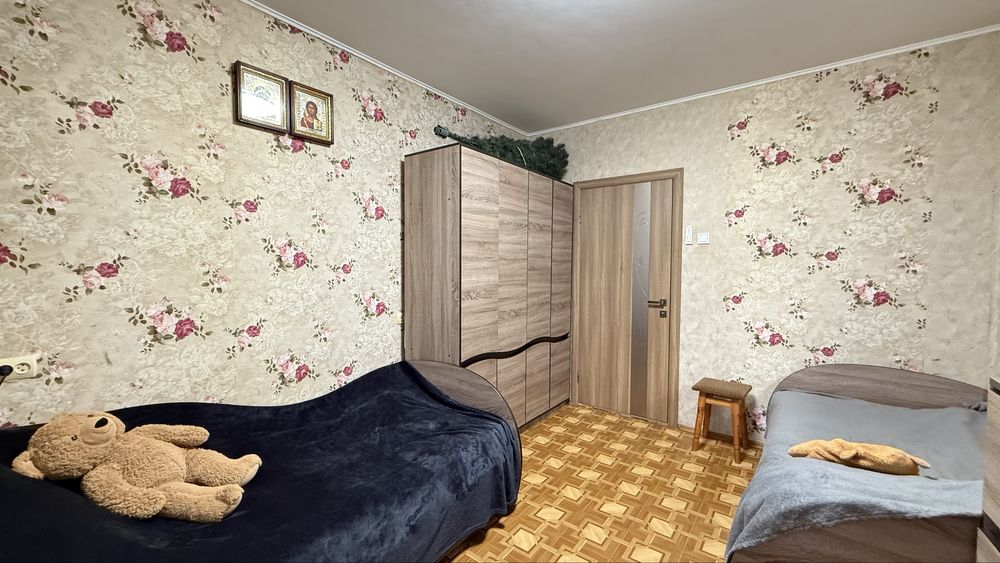 Продам або обміняю 3-к р-н Північний другий поверх