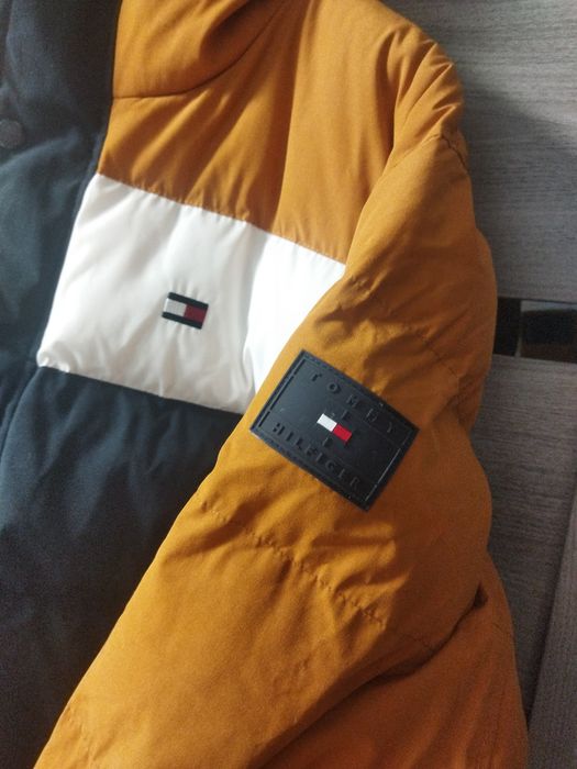 Куртка мужская Томми Хилфигер 2XL , 3XL