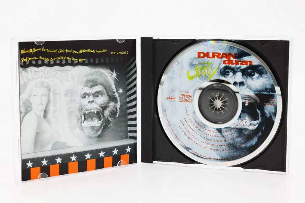 Duran Duran - Liberty