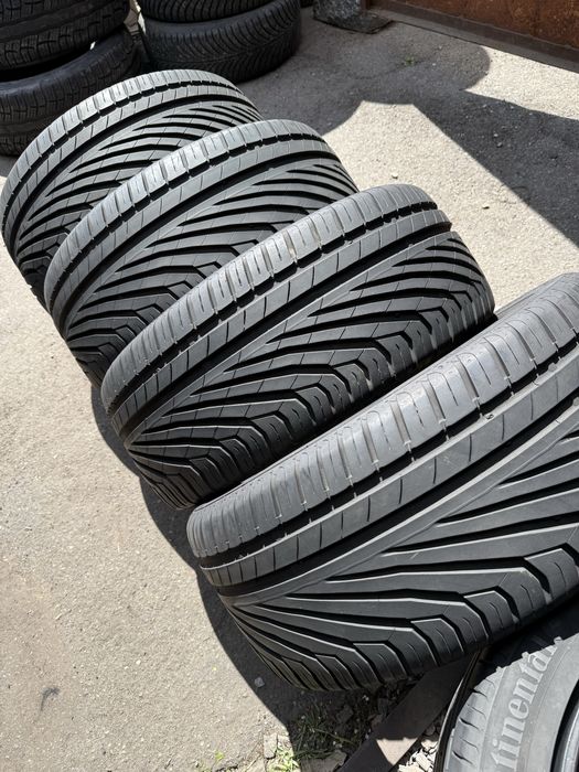 245/45 R17 Uniroyal RainSport 3 /2025рік/літо/4шт./