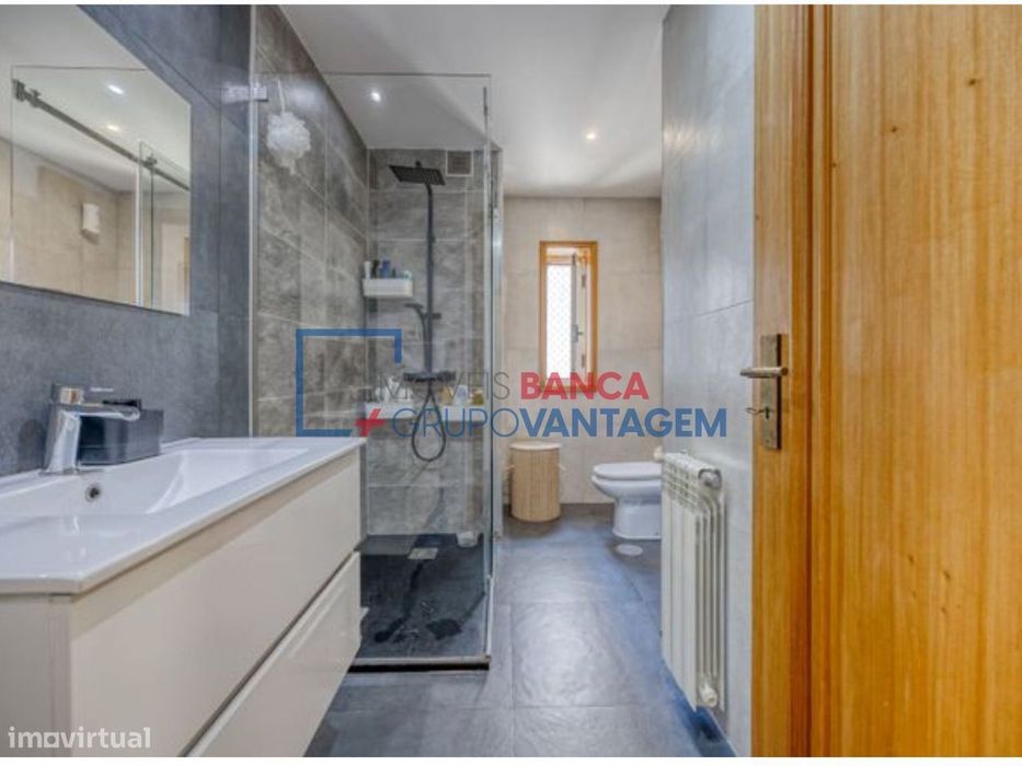 Apartamento T3 No Centro Da Maia