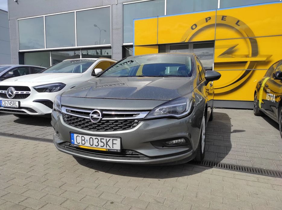 Opel Astra