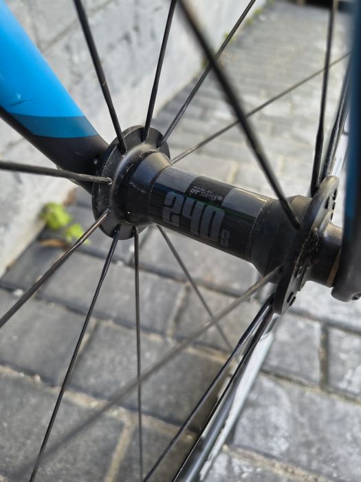 Trek Emonda SL5 - Waga tylko 7.5kg!!!
