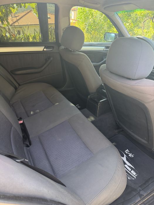 Bmw e46 320D 150cv