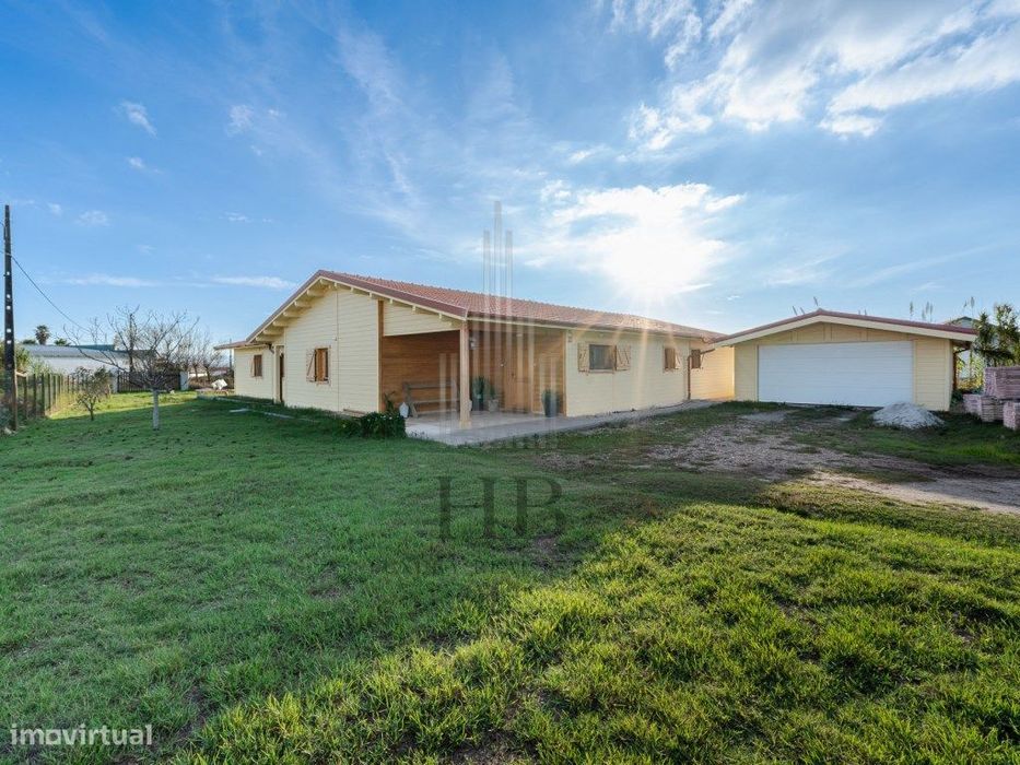 Moradia T4 térrea com Vista Mar | Assafora | Sintra