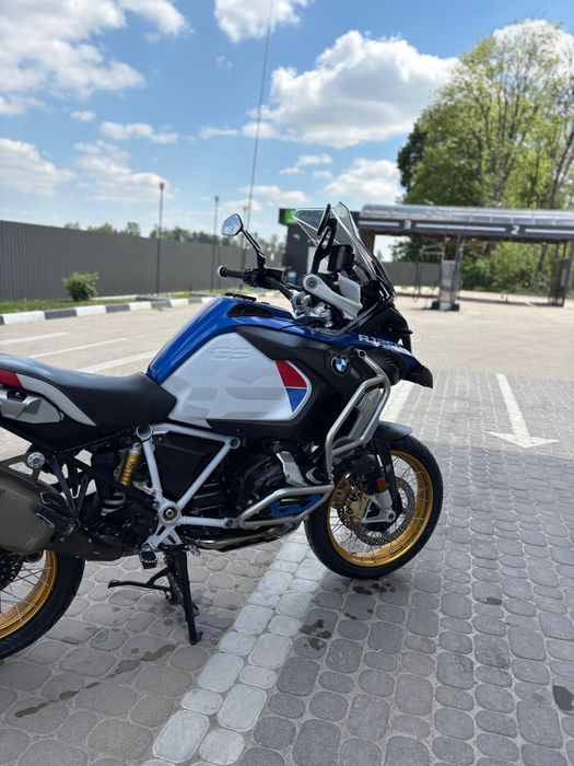 BMW R 1250 GS  HP