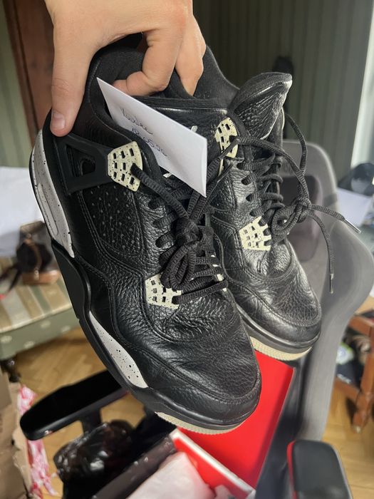 Jordan IV Oreo 42.5