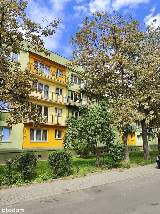 Mieszkanie na sprzedaż, 3 pokoje, 56 m², Warszawa