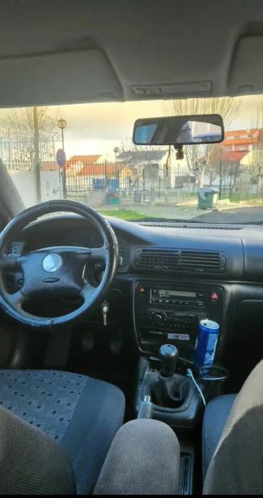 volkswagen passat 110fazer troca