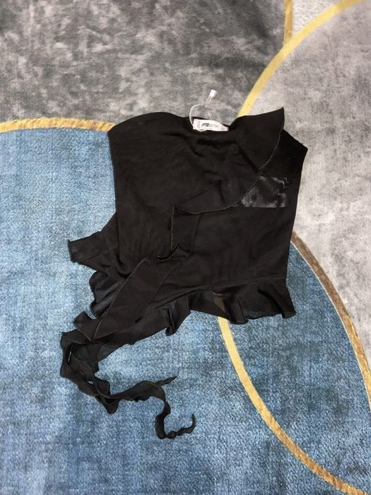 спідниця у2к чорна