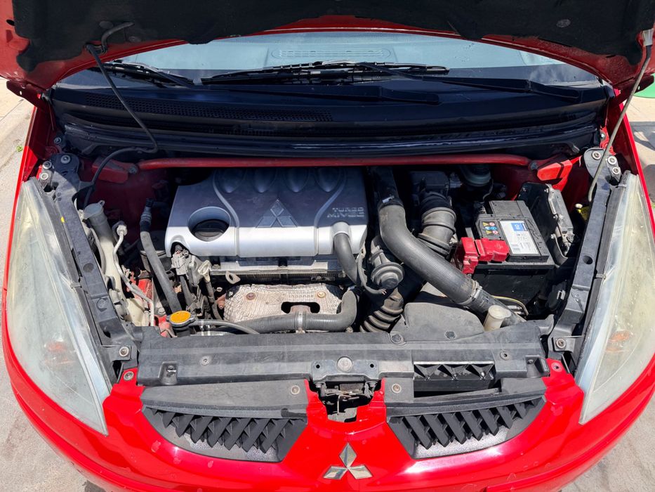 Mitsubishi Colt CZT