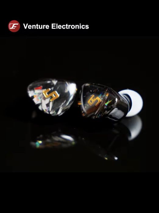 Наушники Venture Electronics UA Guangzhi
