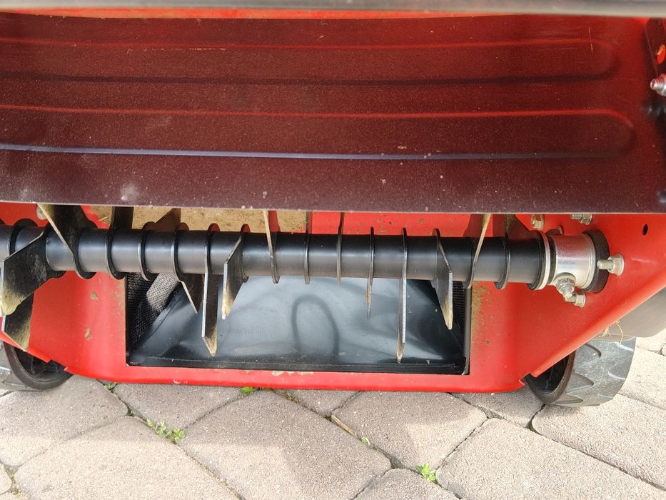 Wertykulator Spalinowy