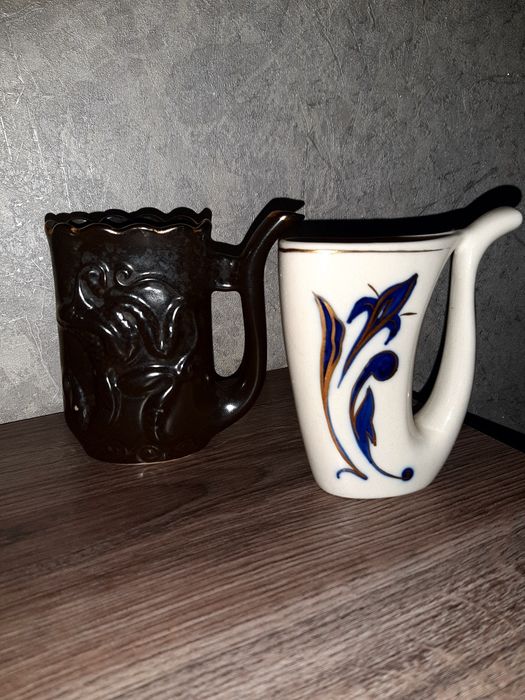 Чашечки для минеральной воды