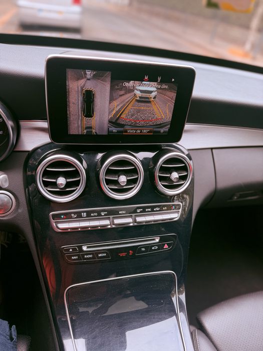 Mercedes-Benz C 180 — fotografia 10