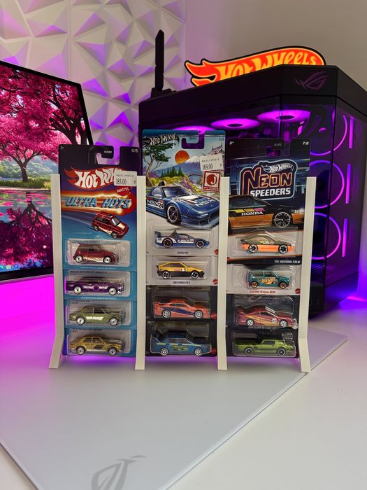 Elite, Premium, Special, iD, Color Shift Hot Wheels & Moving parts