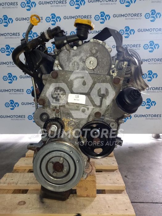 MOTOR OPEL CORSA D 1.3CDTI 75CV, REF: A13DTC